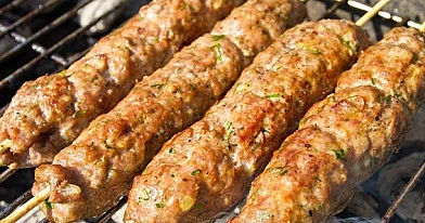 Shish kebab - Šis kebabas | Receptas