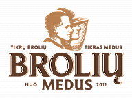 Recepto autorius Brolių medus