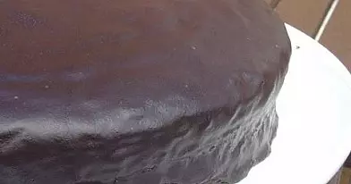 "Zacherio" tortas