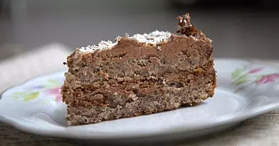 Riešutinis tortas