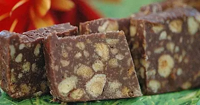 Karališkas tinginys (su šakočiu)