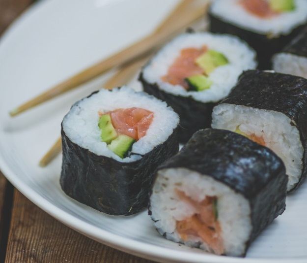 Sushi! | Receptas