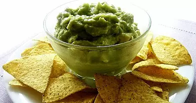 Guacamole (Gvakamolė) | Padažas