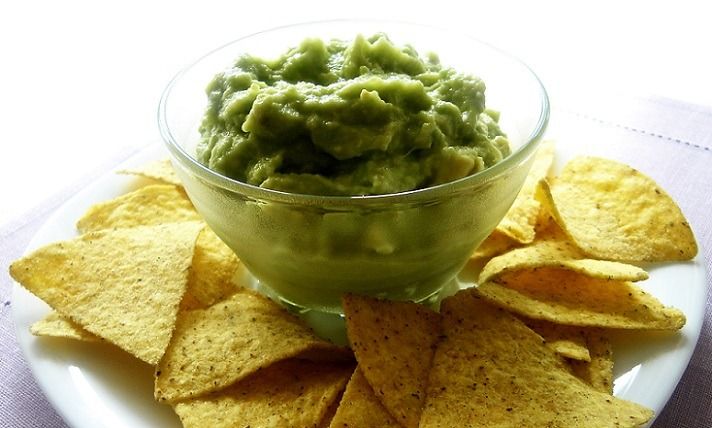 Guacamole (Gvakamolė) | Padažas