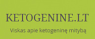 Recepto autorius Ketogenine.lt