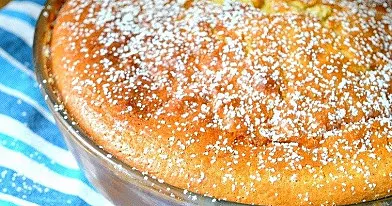 Pusryčių blynas su varške